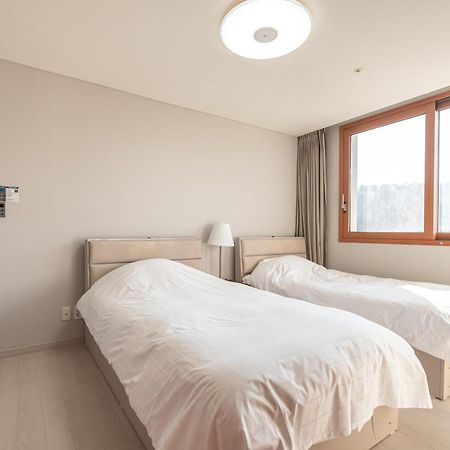 Elysian Gangchon Resort Chuncheon Exterior foto