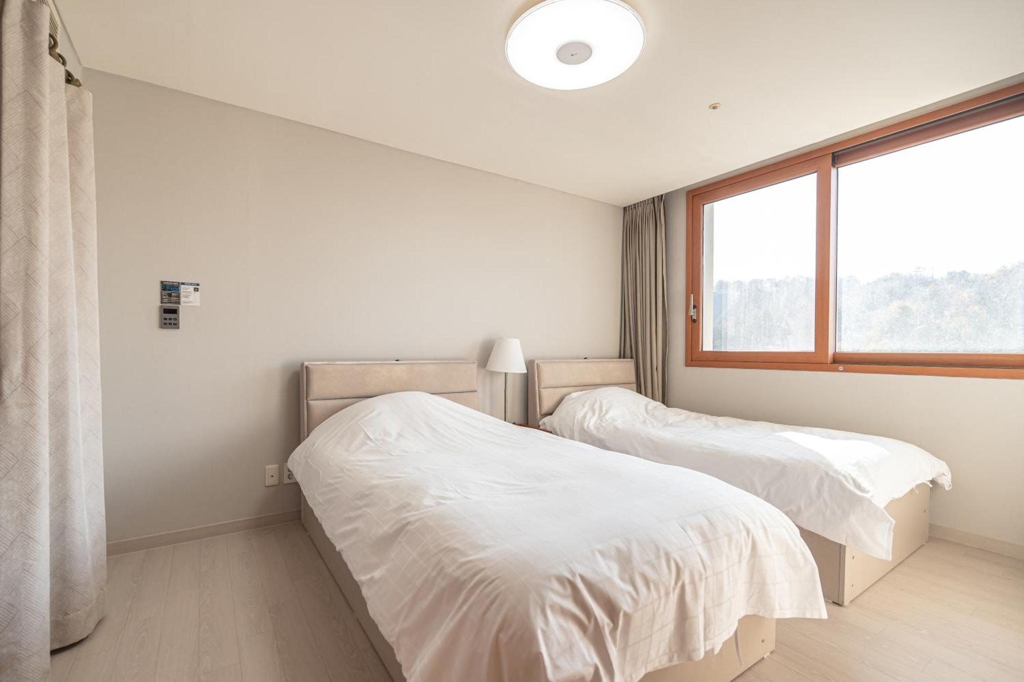 Elysian Gangchon Resort Chuncheon Exterior foto