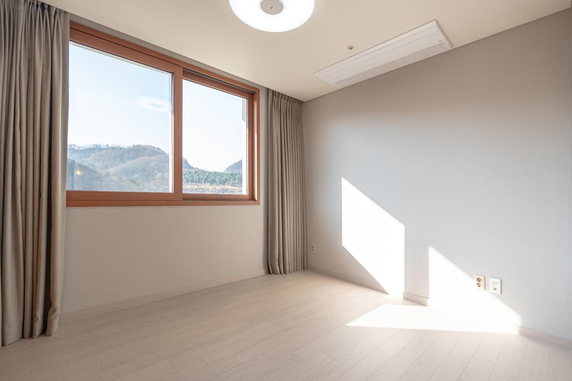 Elysian Gangchon Resort Chuncheon Exterior foto