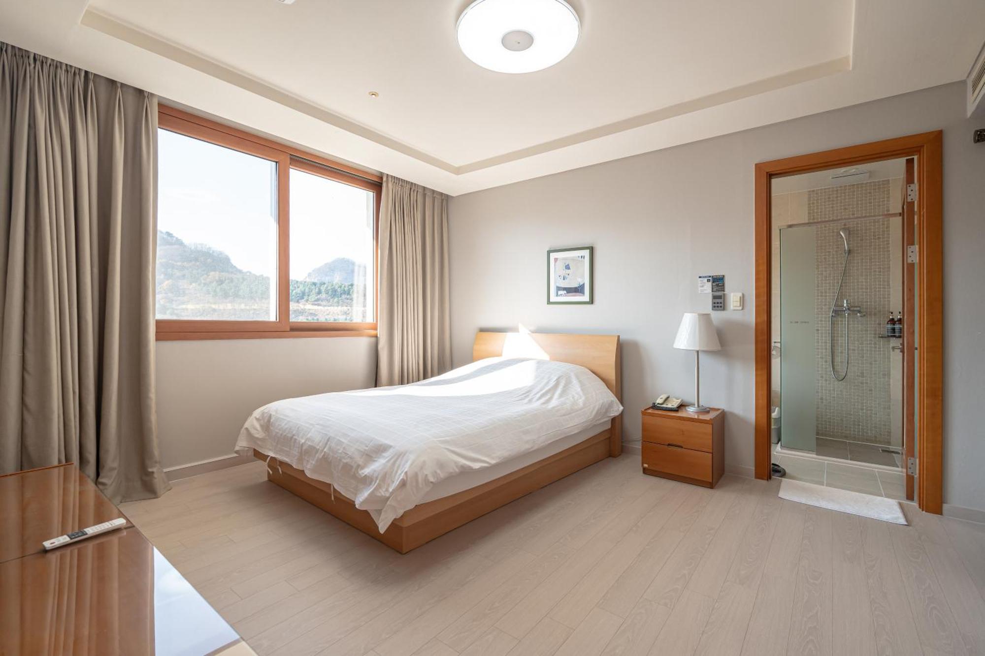 Elysian Gangchon Resort Chuncheon Exterior foto