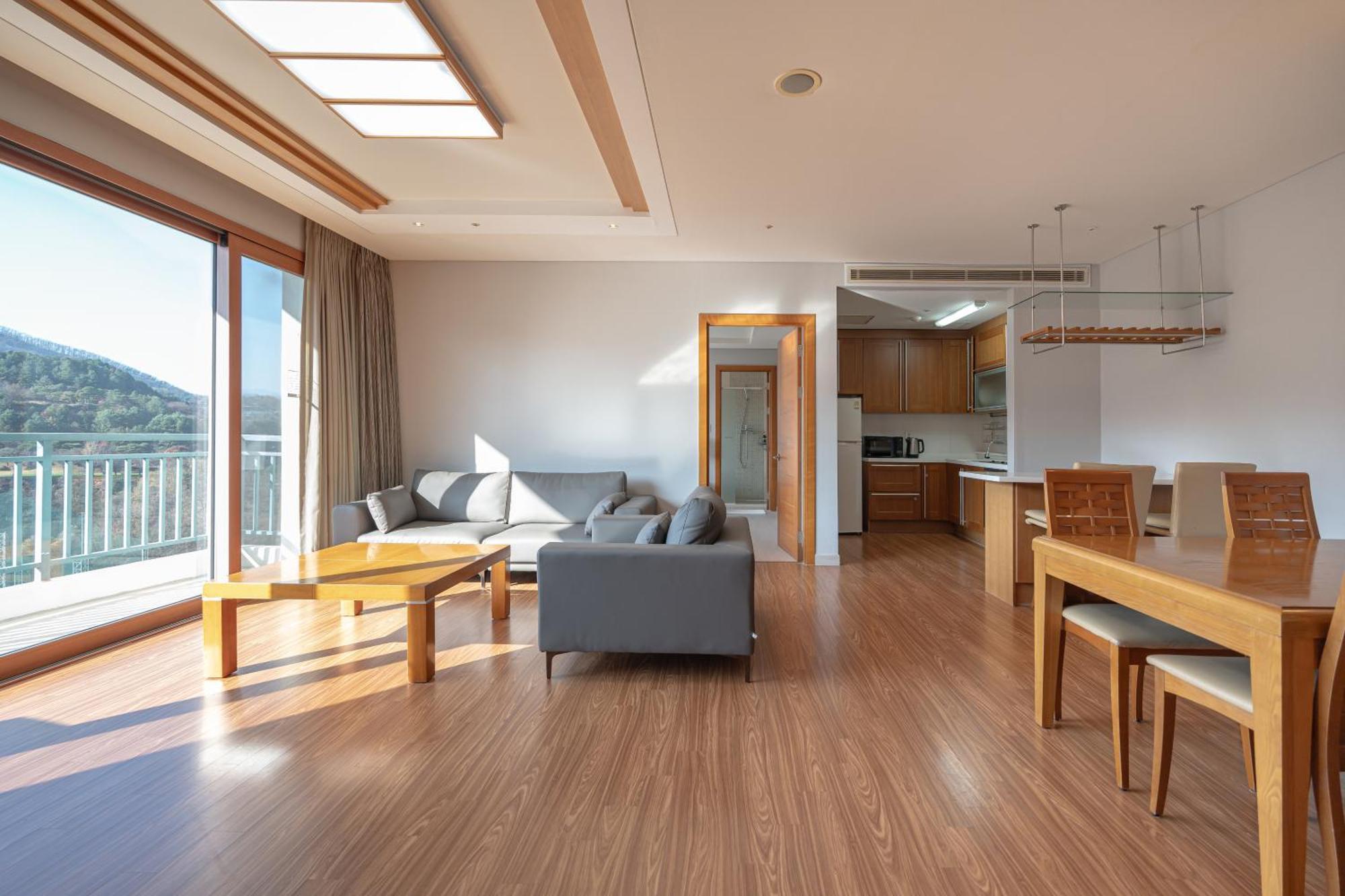 Elysian Gangchon Resort Chuncheon Exterior foto