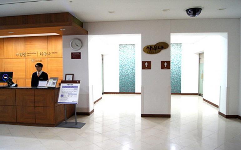 Elysian Gangchon Resort Chuncheon Exterior foto