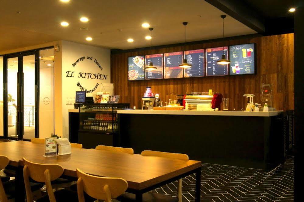 Elysian Gangchon Resort Chuncheon Exterior foto