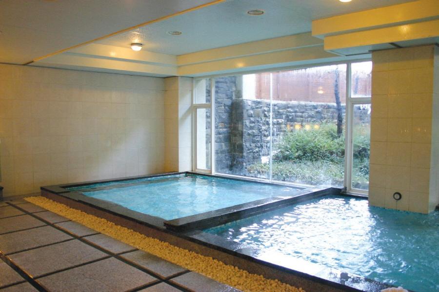 Elysian Gangchon Resort Chuncheon Exterior foto