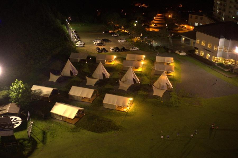 Elysian Gangchon Resort Chuncheon Exterior foto
